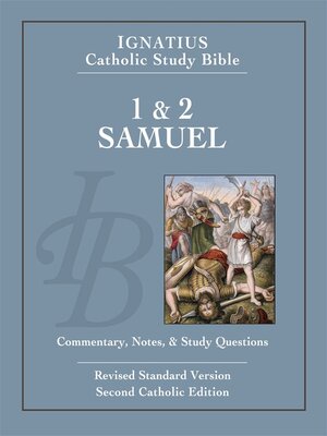 cover image of 1 & 2nd Samuel